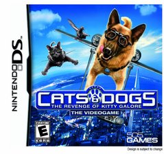 CATS & DOGS REVENGE OF KITTY GALORE (usagé)