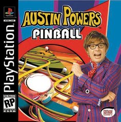 AUSTIN POWERS PINBALL (usagé)