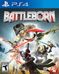BATTLEBORN (SERVER SHUTDOWN) (usagé)