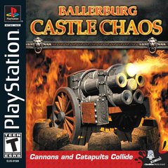 BALLERBURG CASTLE CHAOS (usagé)