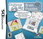CHALLENGE ME BRAIN PUZZLES (usagé)