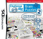 CHALLENGE ME BRAIN PUZZLES 2 (usagé)