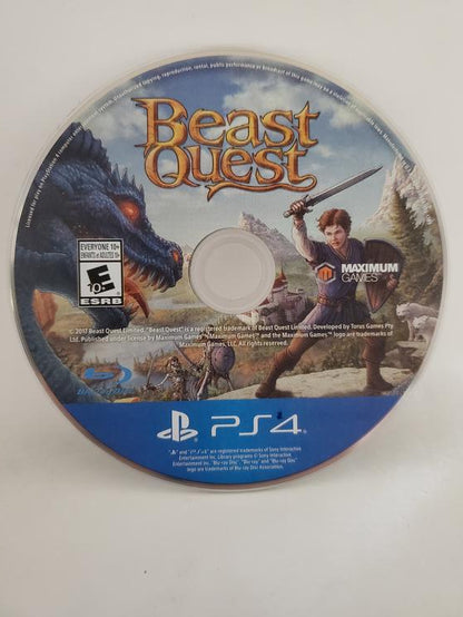 BEAST QUEST (usagé)