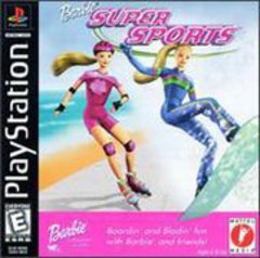BARBIE SUPER SPORTS (usagé)