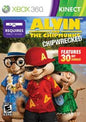 ALVIN & CHIPMUNKS CHIPWRECKED KINECT (COMPLETE IN BOX) (usagé)