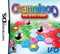 CHAMELEON TO DYE FOR (usagé)