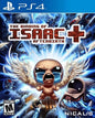 THE BINDING OF ISAAC AFTERBIRTH+ (usagé)