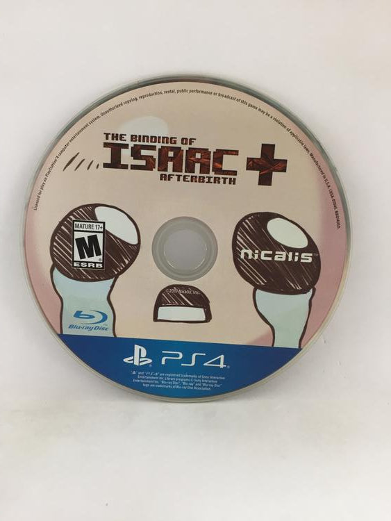 THE BINDING OF ISAAC AFTERBIRTH+ (usagé)