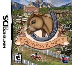 CHAMPIONSHIP PONY (usagé)
