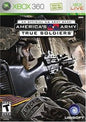 AMERICAS ARMY TRUE SOLDIERS (usagé)