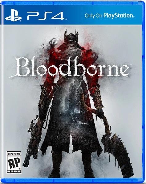 BLOODBORNE PLAYSTATION HITS (usagé)