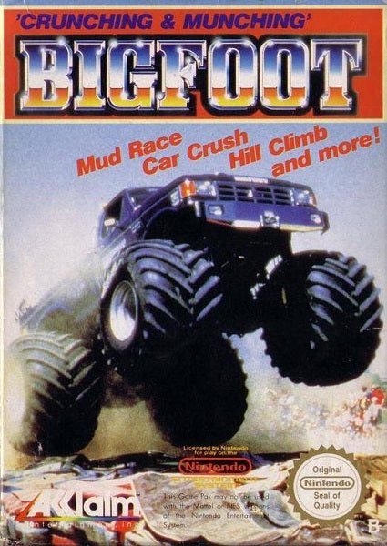 BIGFOOT (usagé)
