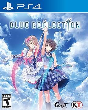 BLUE REFLECTION (usagé)
