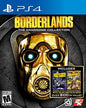 BORDERLANDS THE HANDSOME COLLECTION (usagé)