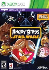 ANGRY BIRDS STAR WARS (WITH BOX) (usagé)