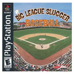 BIG LEAGUE SLUGGER BASEBALL (usagé)