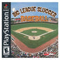 BIG LEAGUE SLUGGER BASEBALL (usagé)