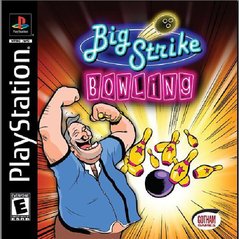 BIG STRIKE BOWLING (usagé)