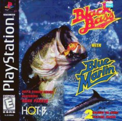 BLACK BASS/BLUE MARLIN (usagé)