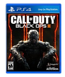 CALL OF DUTY BLACK OPS III (usagé)