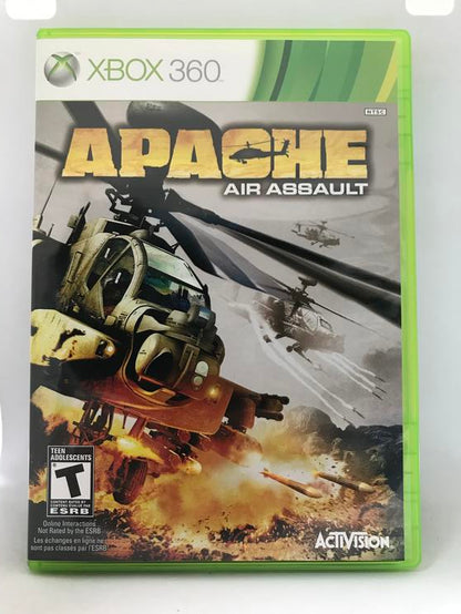 APACHE AIR ASSAULT (COMPLETE IN BOX) (usagé)