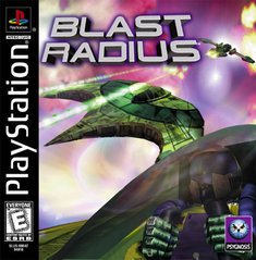 BLAST RADIUS (usagé)