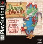 BLAZING DRAGONS (COMPLETE IN BOX) (usagé)