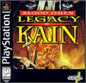 LEGACY OF KAIN BLOOD OMEN (COMPLETE IN BOX) (usagé)