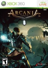 ARCANIA GOTHIC 4 (COMPLETE IN BOX) (usagé)