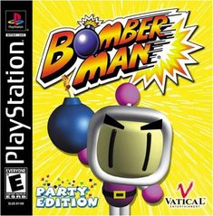 BOMBERMAN PARTY EDITION (usagé)