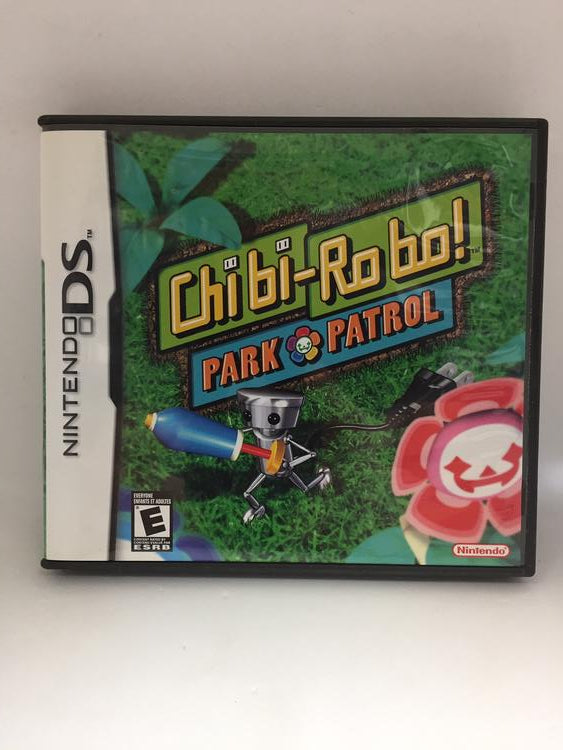 CHIBI-ROBO PARK PATROL (COMPLETE IN BOX) (usagé)