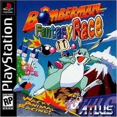 BOMBERMAN FANTASY RACE (usagé)