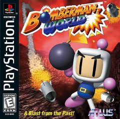 BOMBERMAN WORLD (usagé)