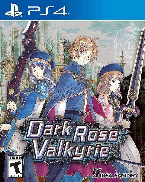 DARK ROSE VALKYRIE (usagé)