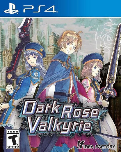 DARK ROSE VALKYRIE (usagé)