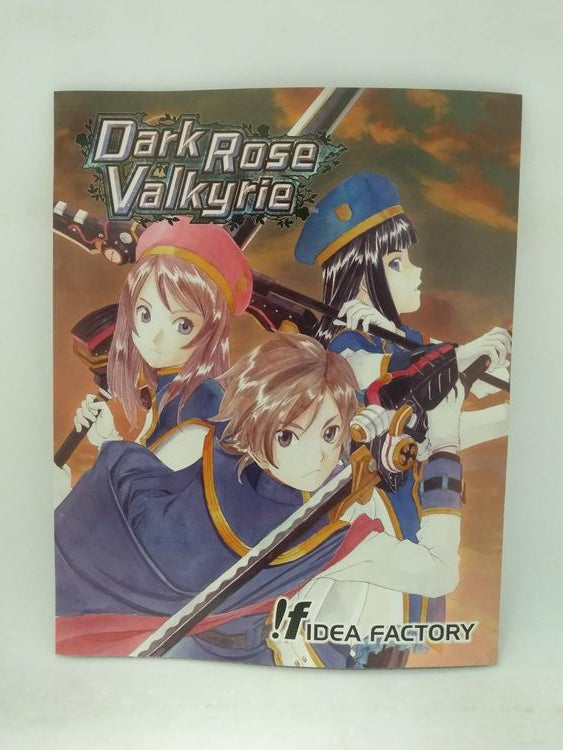 DARK ROSE VALKYRIE (usagé)