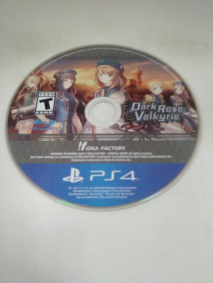 DARK ROSE VALKYRIE (usagé)