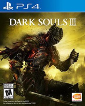 DARK SOULS III (usagé)