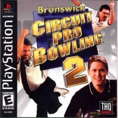 BRUNSWICK CIRCUIT PRO BOWLING 2 (COMPLETE IN BOX) (usagé)