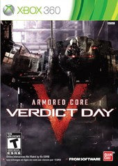ARMORED CORE VERDICT DAY (usagé)