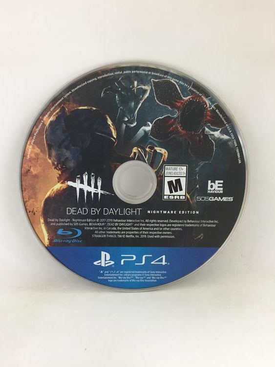 DEAD BY DAYLIGHT (usagé)