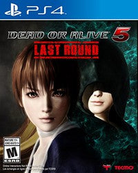 DEAD OR ALIVE 5 LAST ROUND (usagé)