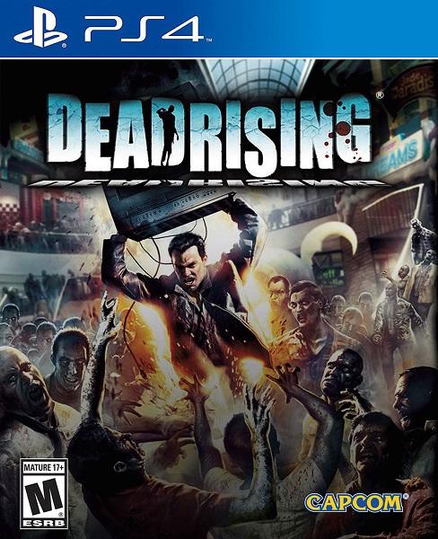 DEAD RISING (usagé)