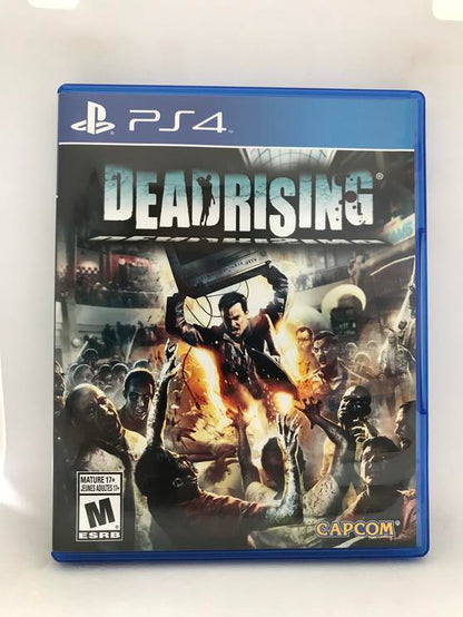 DEAD RISING (usagé)
