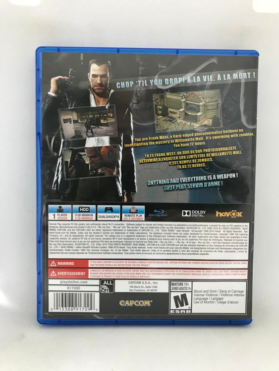 DEAD RISING (usagé)