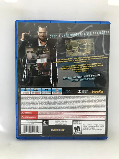 DEAD RISING (usagé)