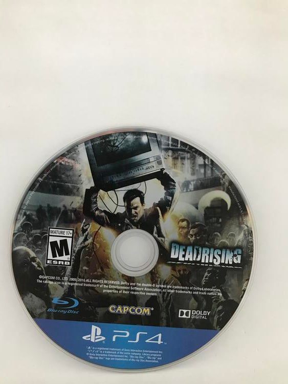 DEAD RISING (usagé)