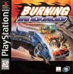 BURNING ROAD (usagé)