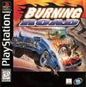 BURNING ROAD (usagé)