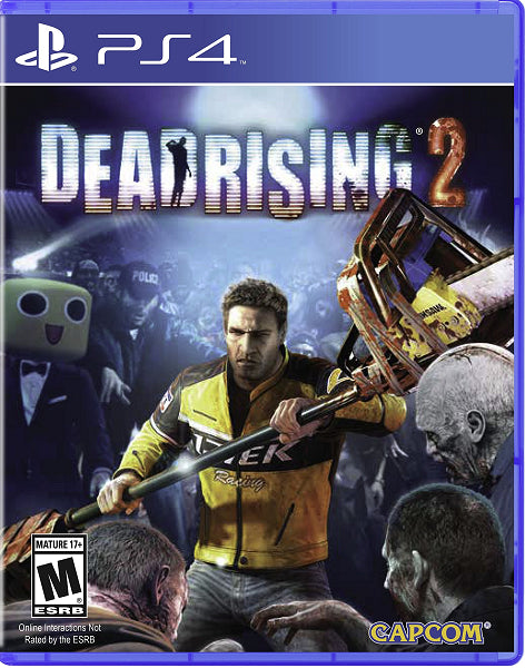DEAD RISING 2 (usagé)